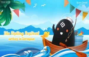 Golden Opportunities Await Players In Black Desert SEA's Summer Event