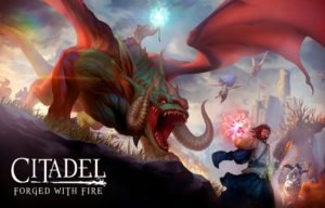 Spellcrafting System Revealed For Citadel: Forged With Fire