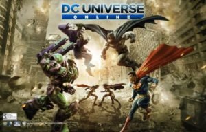 DC Universe Online 2019: Nintendo Switch Impressions