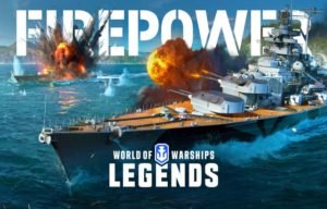 World of Warships: Legends Officially Launches Today