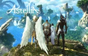MMORPG Astellia Will Be Launching On September 27th