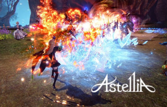 Astellia стоит ли играть в 2021 году