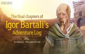 Black Desert SEA Is Celebrating First Anniversary With Special Events