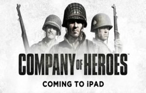 Legendary WW2 RTS Company of Heroes Is Coming To iPad