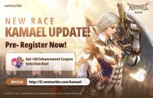 Pre-Registration Begins To Check Out Lineage 2's New Kamael Race