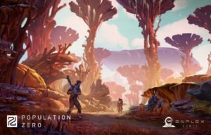 Population Zero MMO Begins Its Closed Beta Next Month