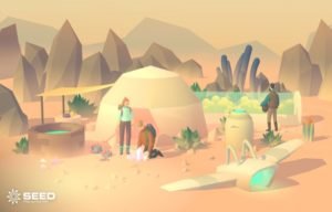 MMO Simulation SEED Secures $22.33 Million Investment