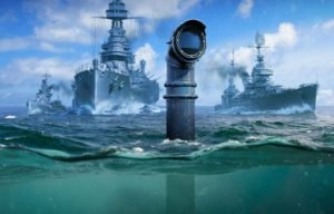 Submarines Have Been Confirmed For World of Warships