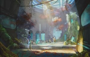 VR MMORPG Zenith Launches Kickstarter Campaign