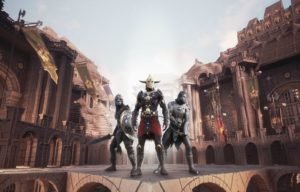 Blood And Sand DLC Arrives On Conan Exiles