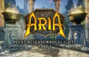 Legends of Aria Reduces Price Permanently, Introduces Subscription Option