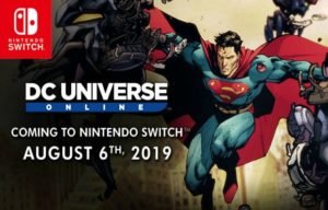 DCUO 2019: Is DC Universe Online On Nintendo Switch Worth Playing?