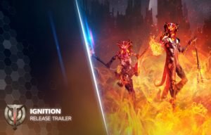 Skyforge Ignition Is Out: Here's 3 Features You Should Know About
