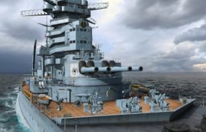 French Cruisers and Battleships Now Available In World of Warships: Legends