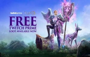 RuneScape Is Rewarding Twitch Prime Members With Bonus Goods Until February 2020
