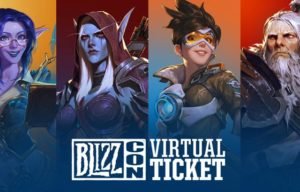 This Year's BlizzCon Will Host You Virtually Again