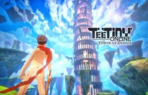 Mobile MMORPG TeenyTINY Begins Second Closed Beta on Android