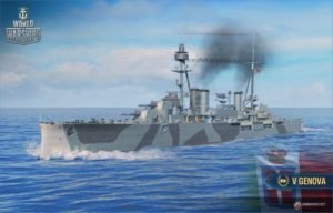 Italian Cruisers Have Arrived in World of Warships