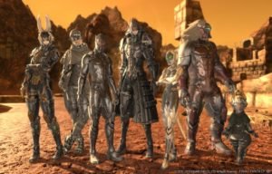 Learn About What's New In Final Fantasy XIV's Patch 5.11