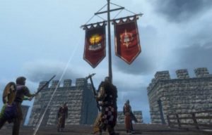 Gloria Victis Receives Freebuilding and Guild Castles Update