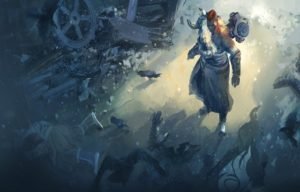 Guild Wars 2 Will Release Episode 1 Of the Icebrood Saga Next Week