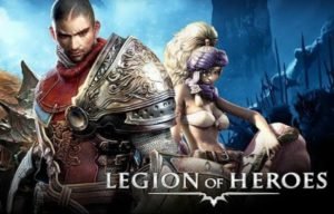 Legion of Heroes MMORPG Is Opening A New iOS Server Thanks To VALOFE