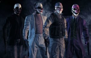 Payday 2 Drops New DLC Content Among Other Updates