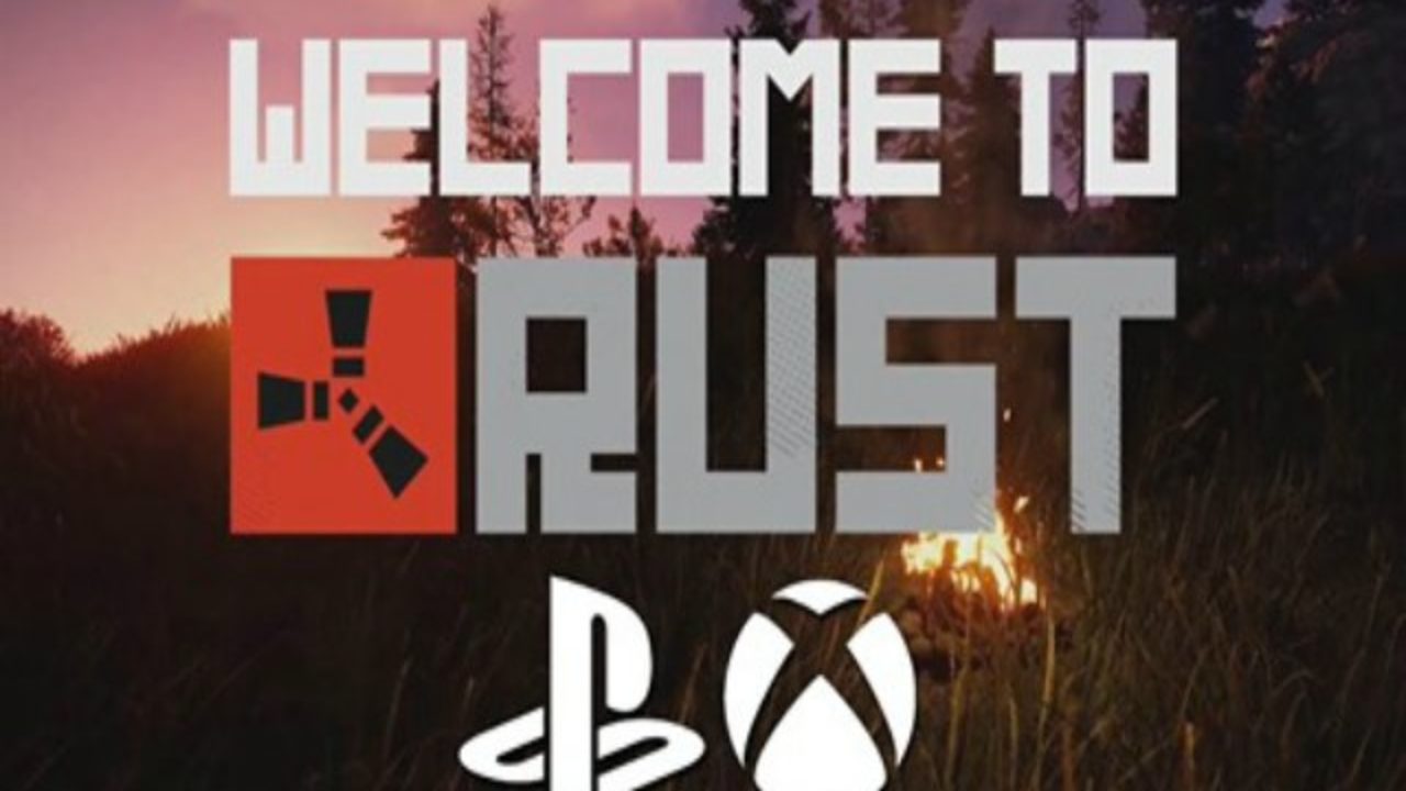 rust video game xbox one release date