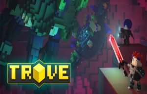 Trove's Latest Update Adds New World Bosses To Tackle