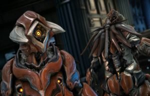Warframe's The Old Blood Update Now Available