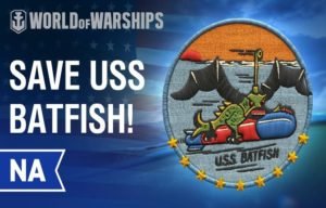 World of Warships Is Raising Money To Repair A Real Historic Warship