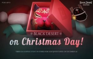 Black Desert Celebrates 5th Anniversary With Updates and Events