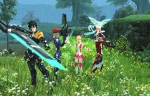 Phantasy Star Online 2 Is Letting Players Sign Up For the Xbox One Closed Beta Test