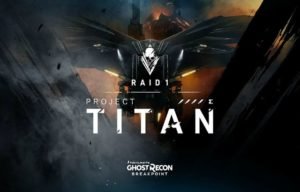 Tom Clancy's Ghost Recon Breakpoint Gets First Raid Content