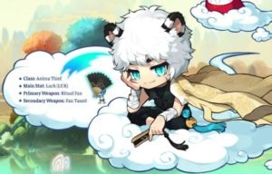 MapleStory Welcomes Latest Class In Today's Update