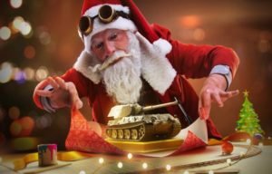World of Tanks Blitz Turns On Special Event In Time For The Holidays