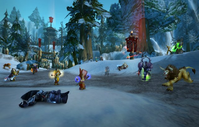 Wow pvp