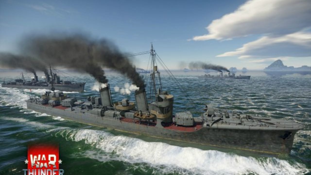 war thunder navy release date