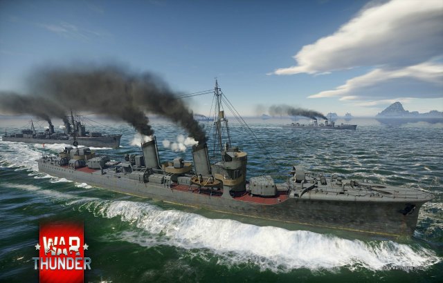 war thunder navy down?