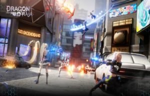 Dragon Raja Mobile MMORPG Shows Off Stunning Cinematic Trailer, Launching Next Month
