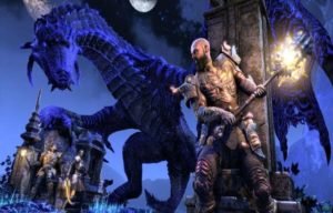 ESO Harrowstorm DLC Preview