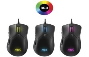 HyperX Debuts New Pulsefire Raid Mouse For MMO and Battle Royale Games At CES 2020