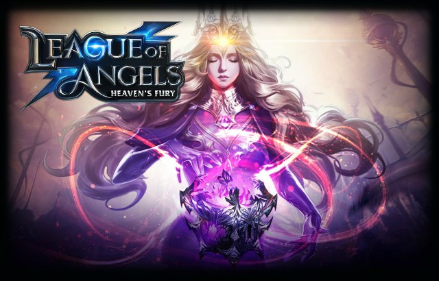 League of angels heaven s fury читы