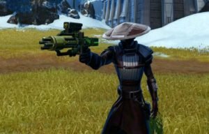 Star Wars: The Old Republic Highlights In-Game Events For January 2020
