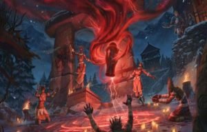 Elder Scrolls Online Officially Begins Dark Heart Of Skyrim Year-Long Adventure With New Harrowstorm DLC