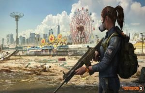 What's New In Division 2's Episode 3: Coney Island?