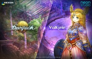 Mobile MMORPG Spiritwish Has New Guild Clash Mode