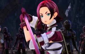 Sword Art Online: Alicization Explores Its Battle System In New Trailer