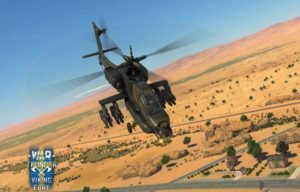 War Thunder Gets Viking Fury Update