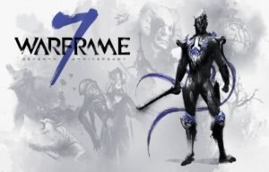 Warframe Celebrates 7th Anniversary, Invites Players To Submit Designs